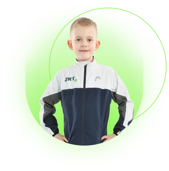 Tenis dla dzieci - pasja i&nbsp;rozwój w&nbsp;jednym miejscu!