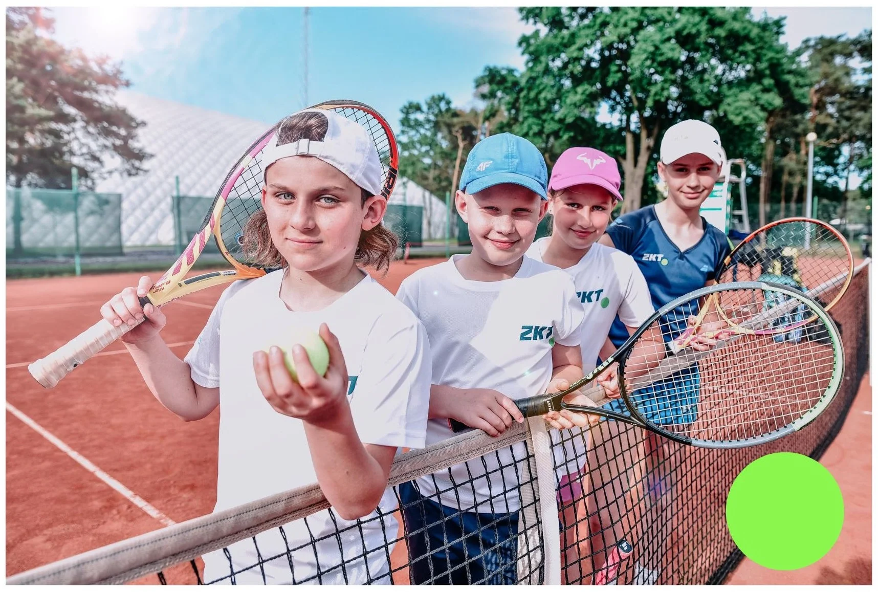 Wszystkiego dobrego najmłodsi!