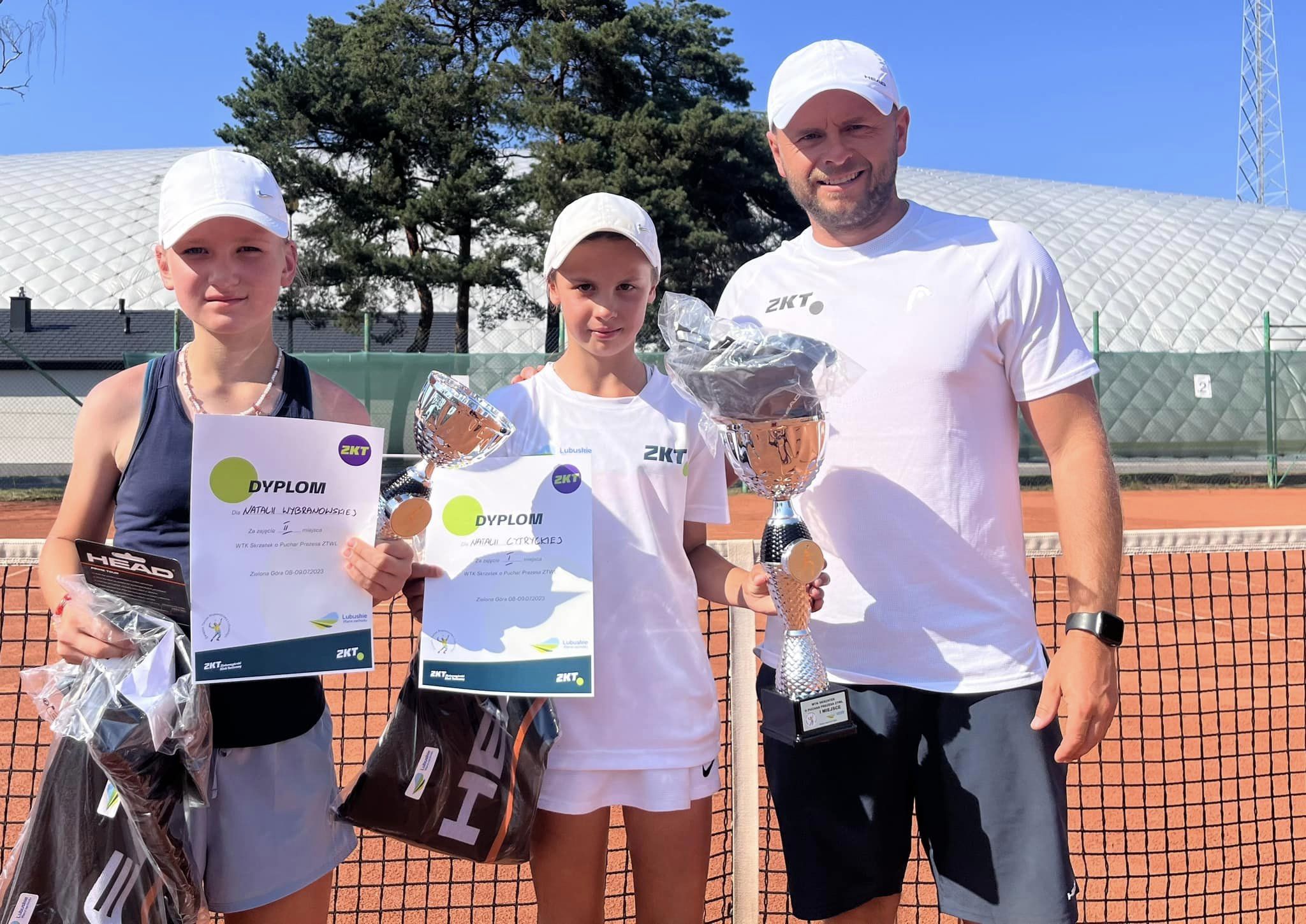 WTK o Puchar Prezesa ZTWL zakończony!