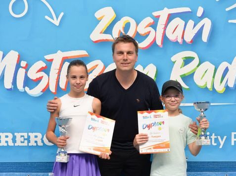 Natalia Cytrycka wygrywa!