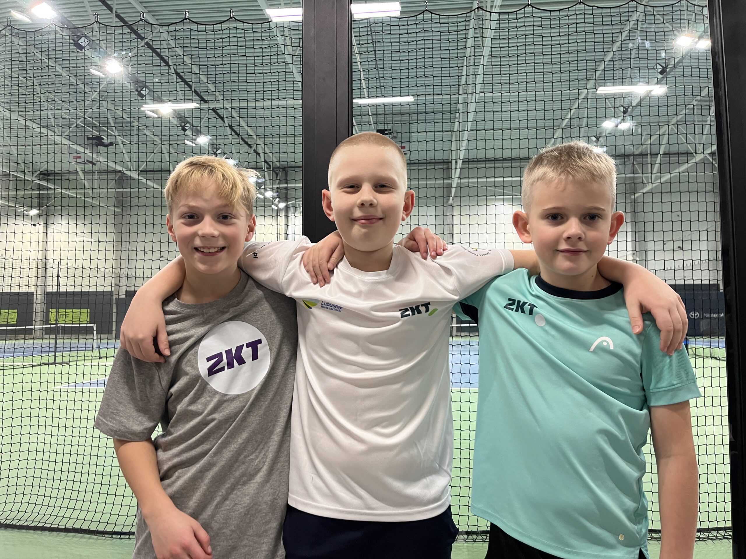 Super wyniki w Lesznie!