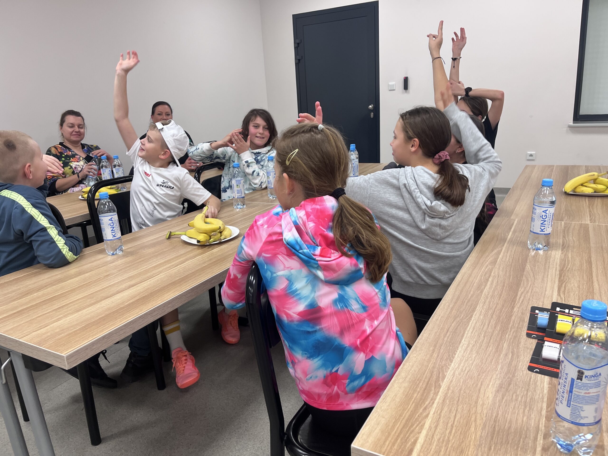 Tenis to nie tylko sport!