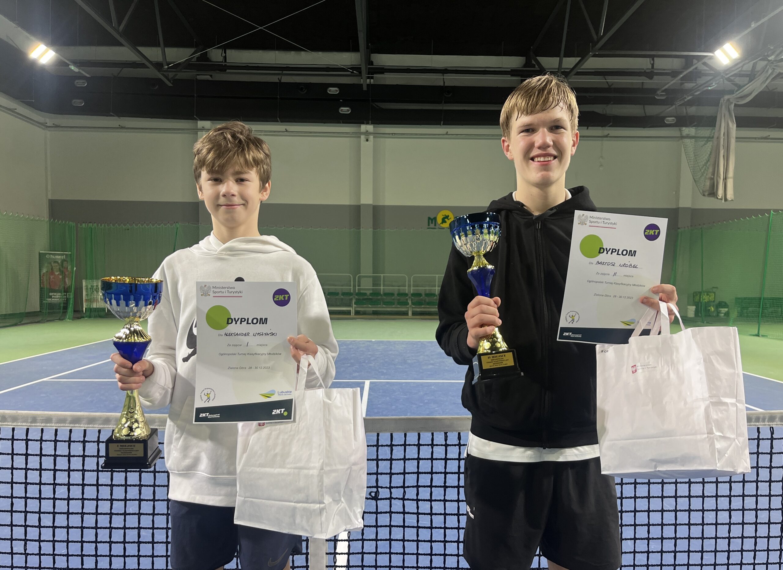 Organizowaliśmy OTK Młodzików!