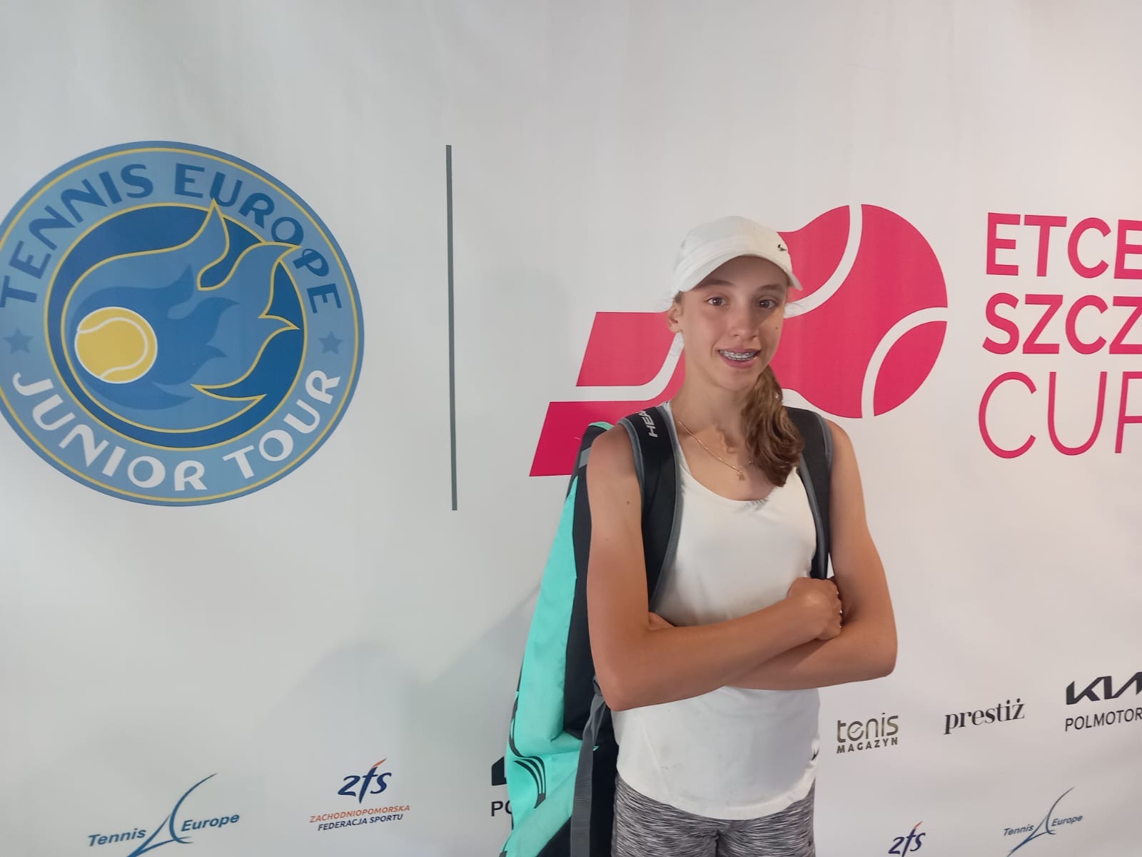 Świetny wynik Anity Cytryckiej w Tennis Europe!