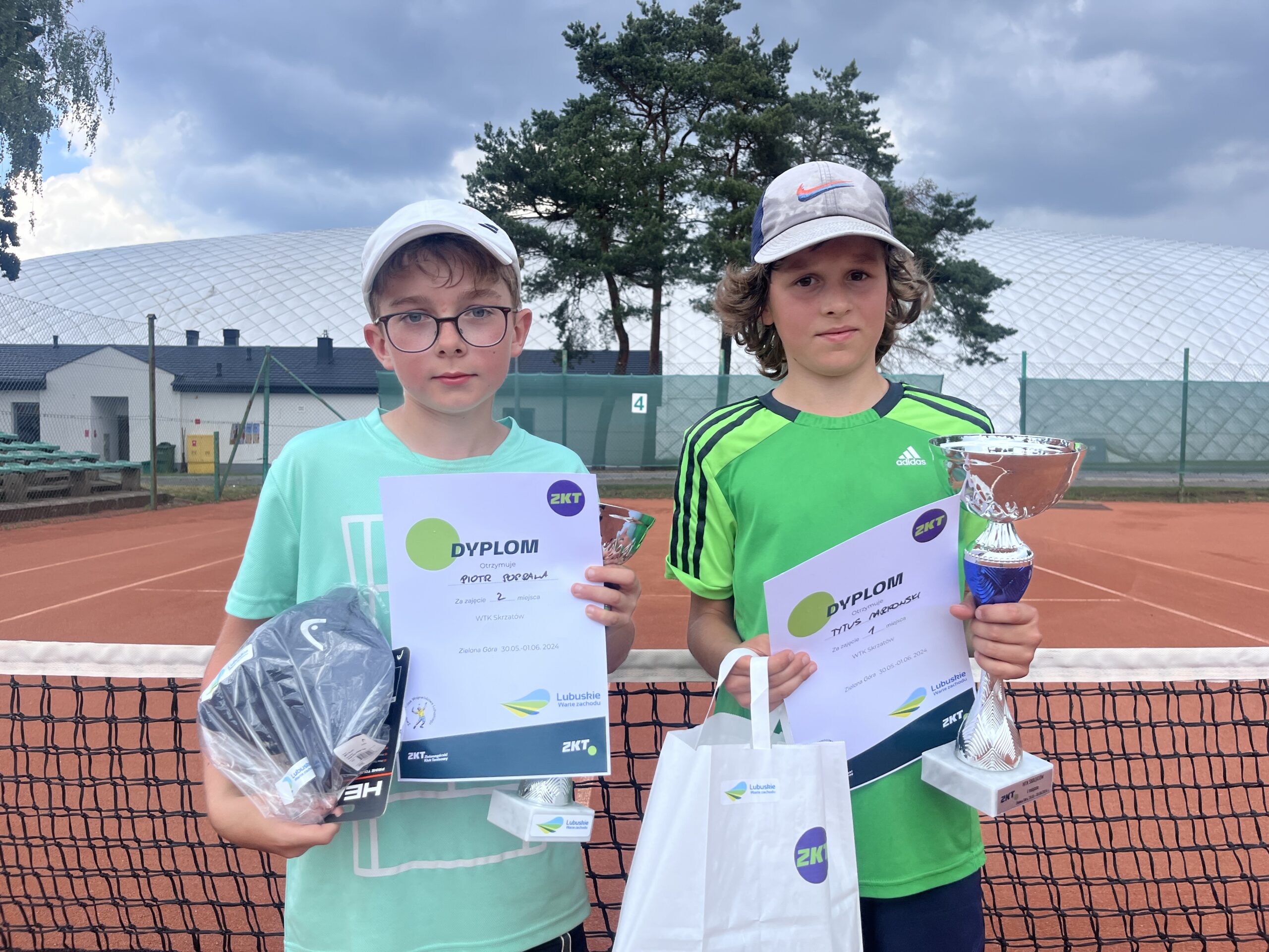 Zakończyliśmy WTK Skrzatów