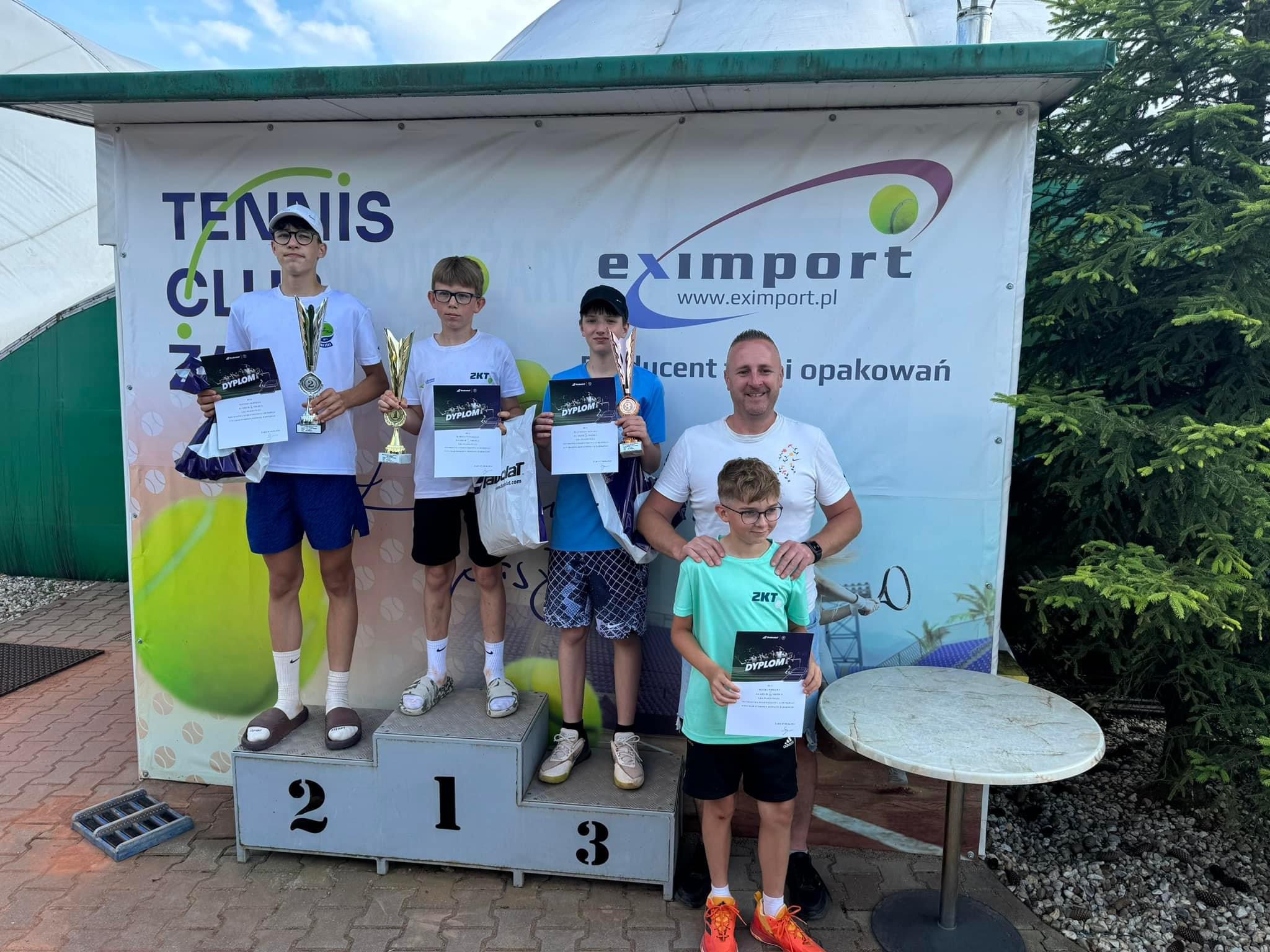 Ostatnie dni to kolejne sukcesy naszych zawodników!