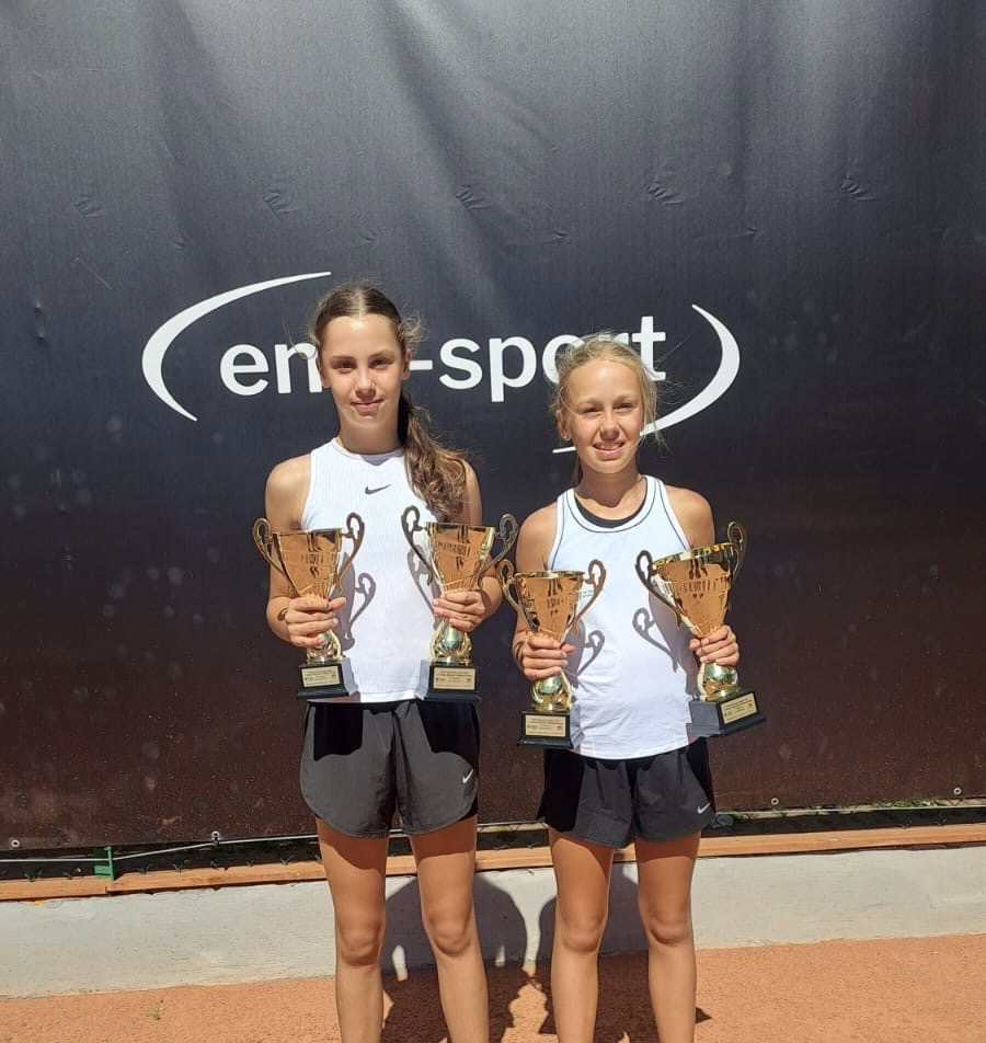 Natalia Cytrycka cztery razy na podium!