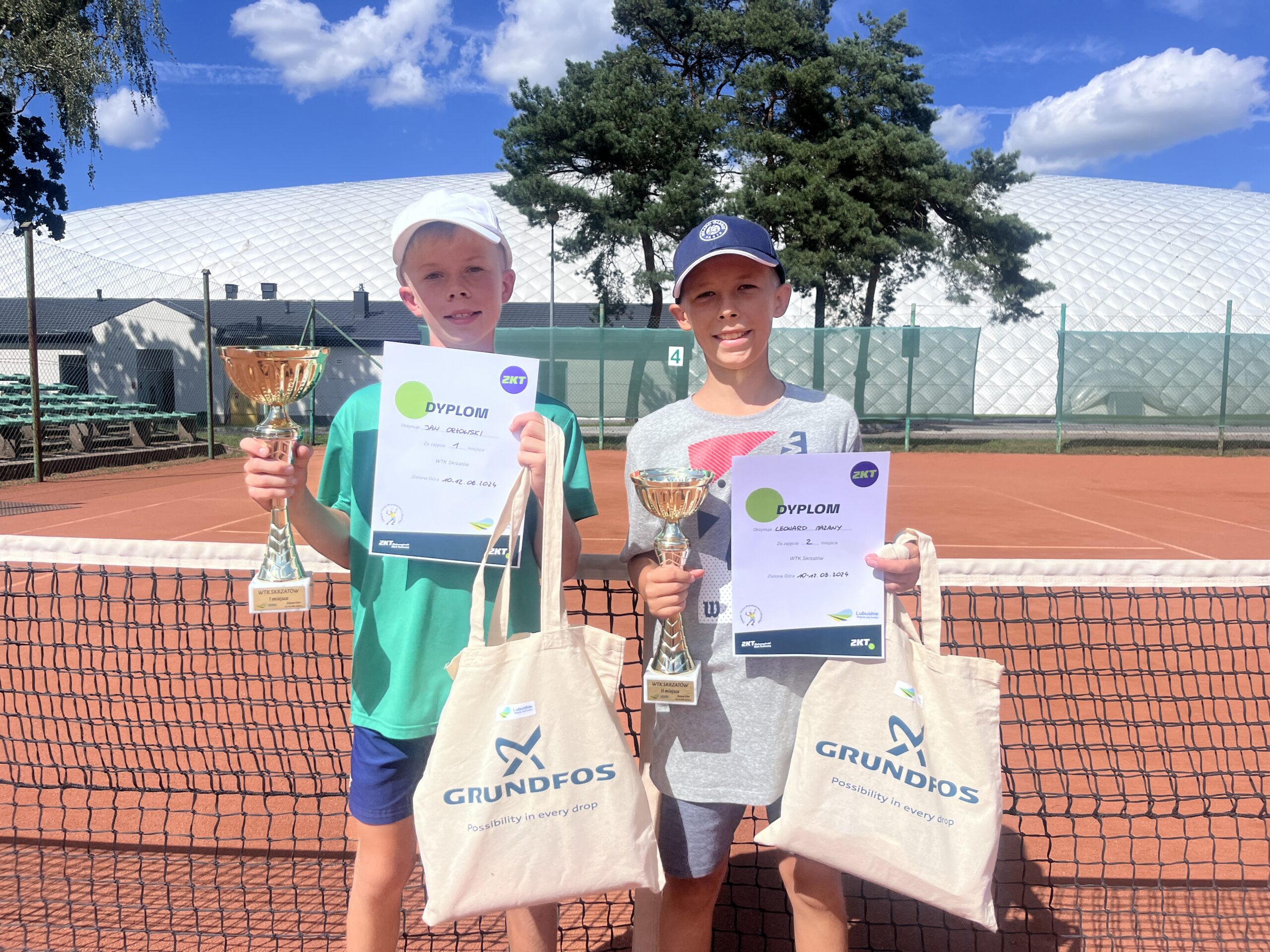 Turnieje Skrzatów i Młodzików za nami!