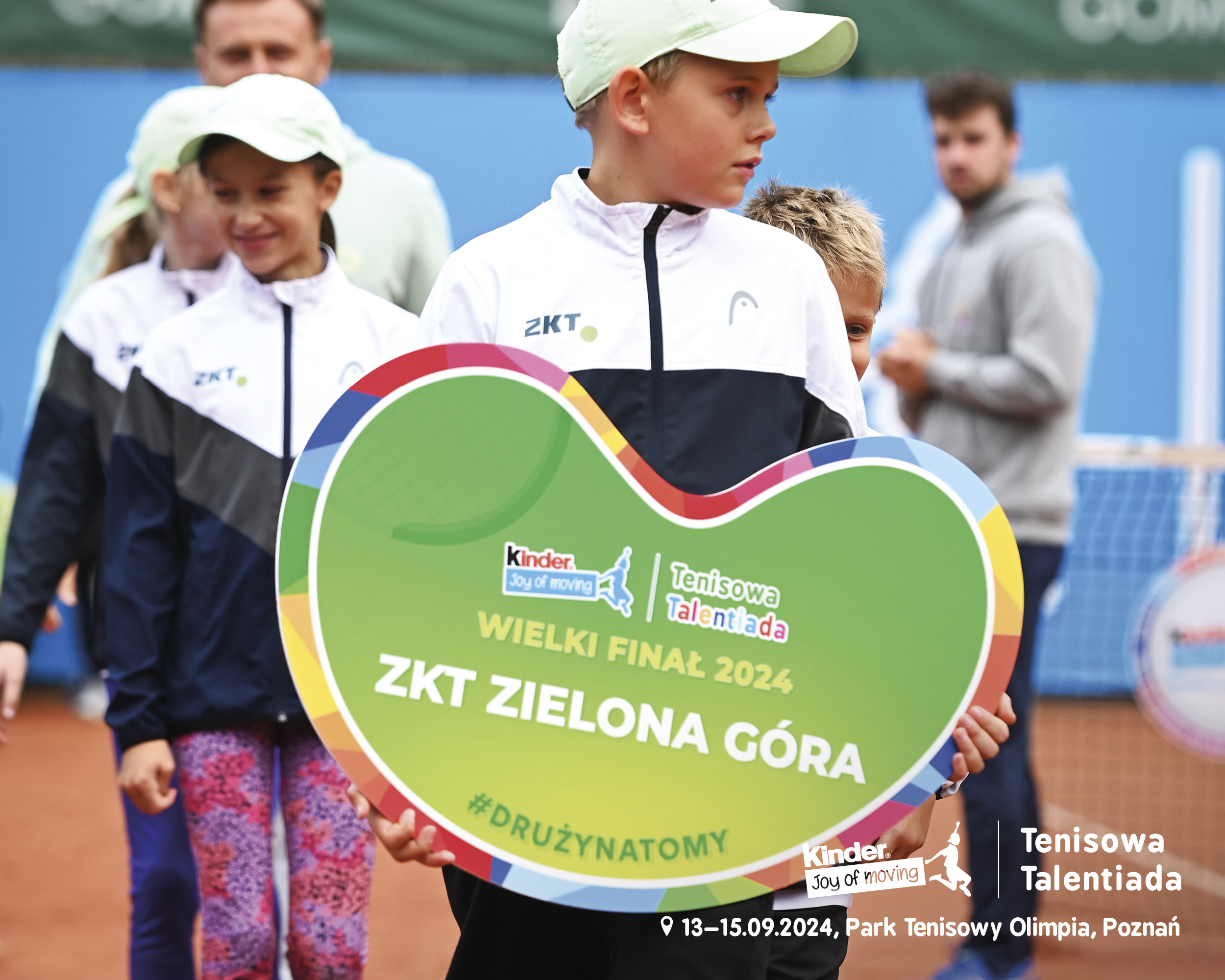 Jesteśmy 11 drużyną w kraju! 