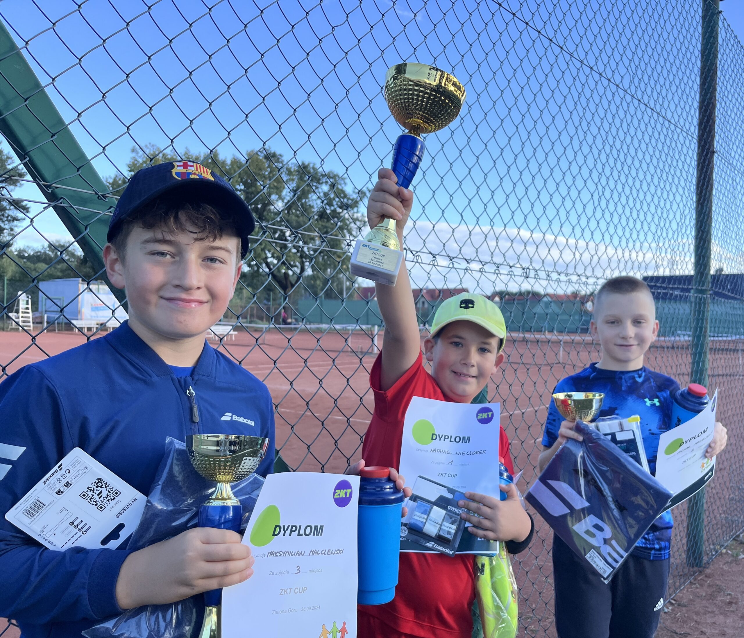 ZKT CUP zakończony!