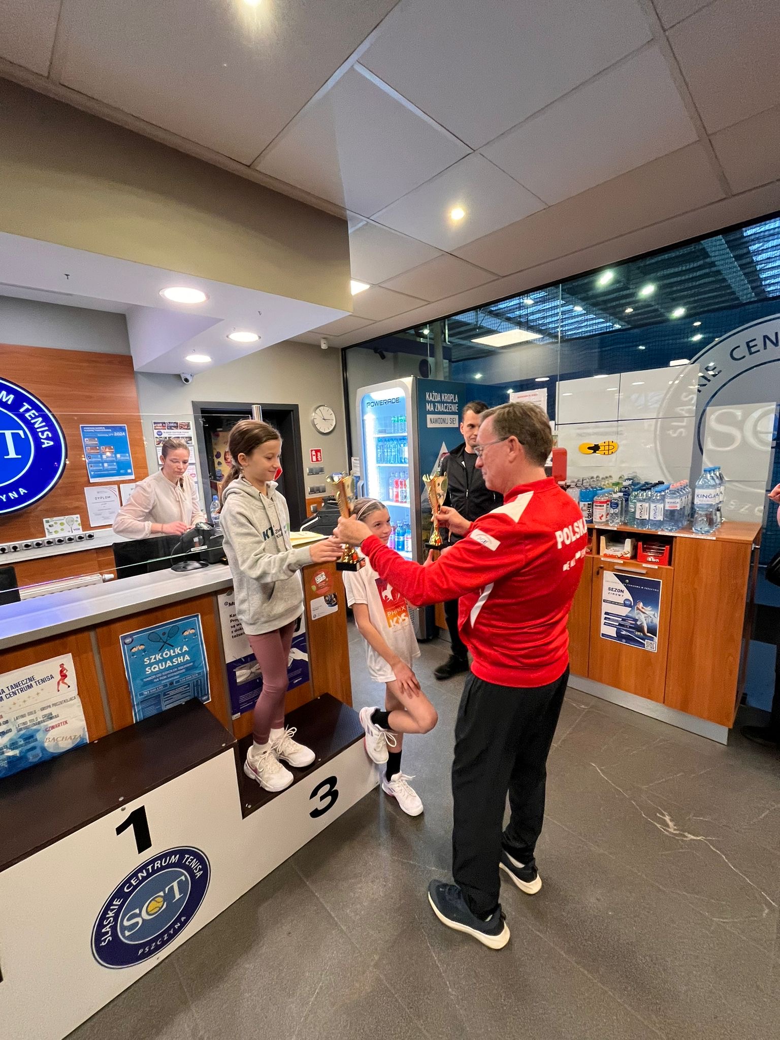 Kornelia Ptak brązową medalistką Talenciaków 2024!