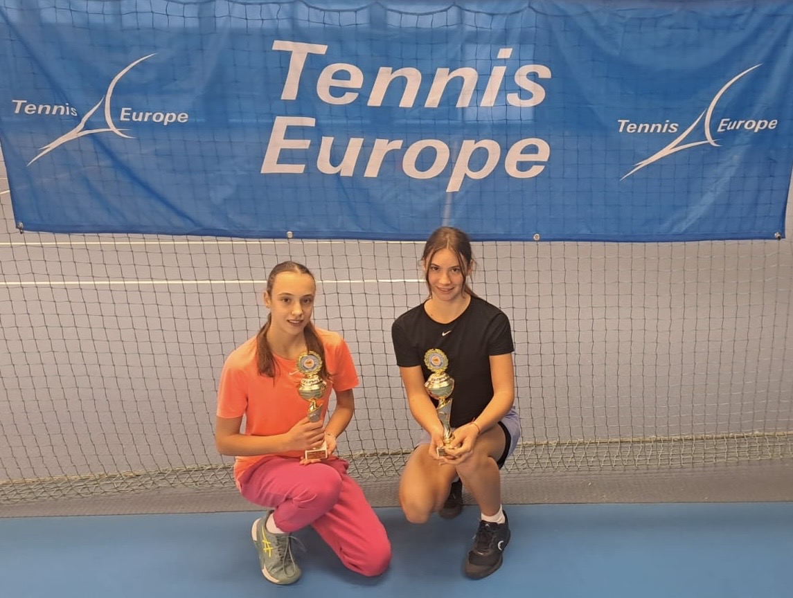 Anita Cytrycka na podium w Czechach!