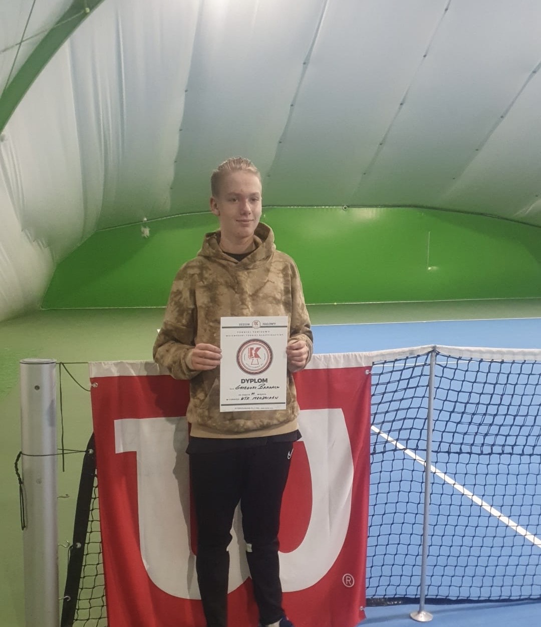 Udane starty naszych zawodników!