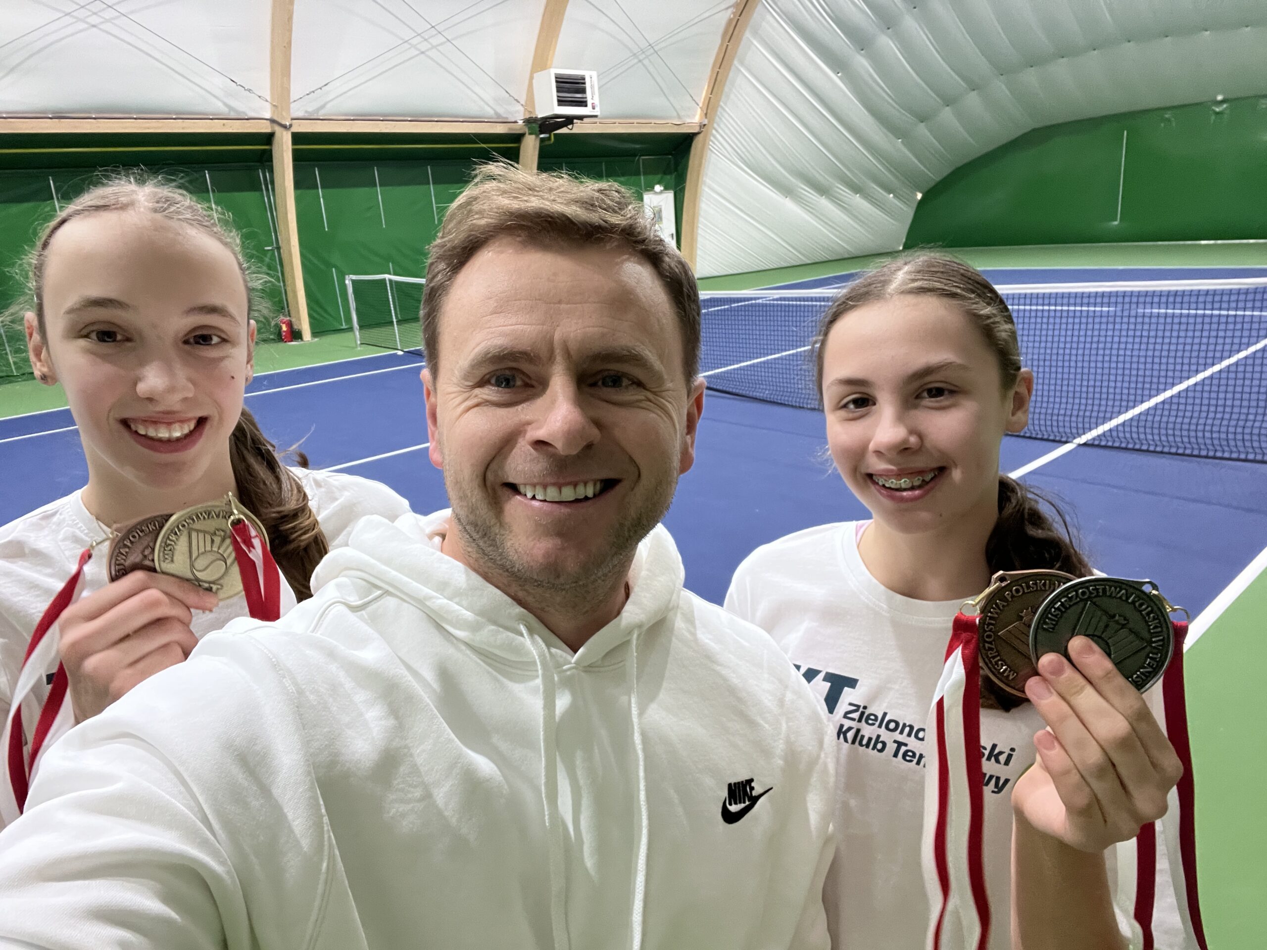 Anita i Natalia Cytryckie lecą na Drużynowe Mistrzostwa Europy!