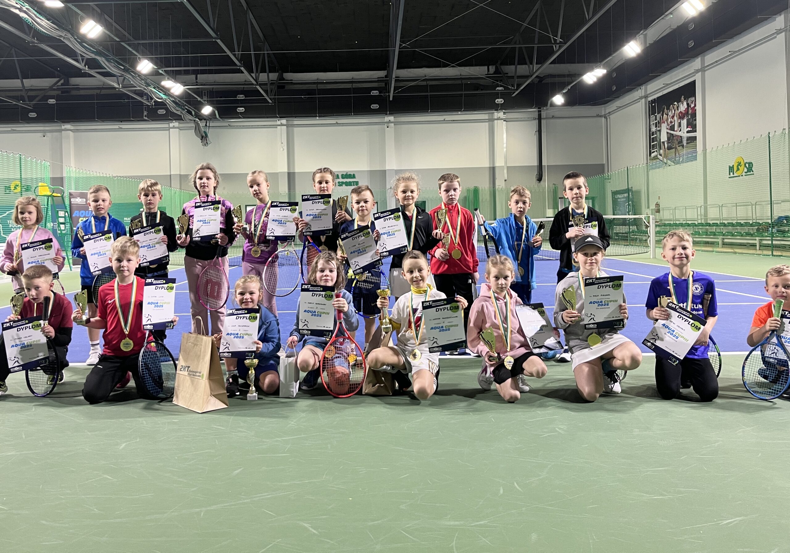 Trzeci turniej AQUA CUP za nami!