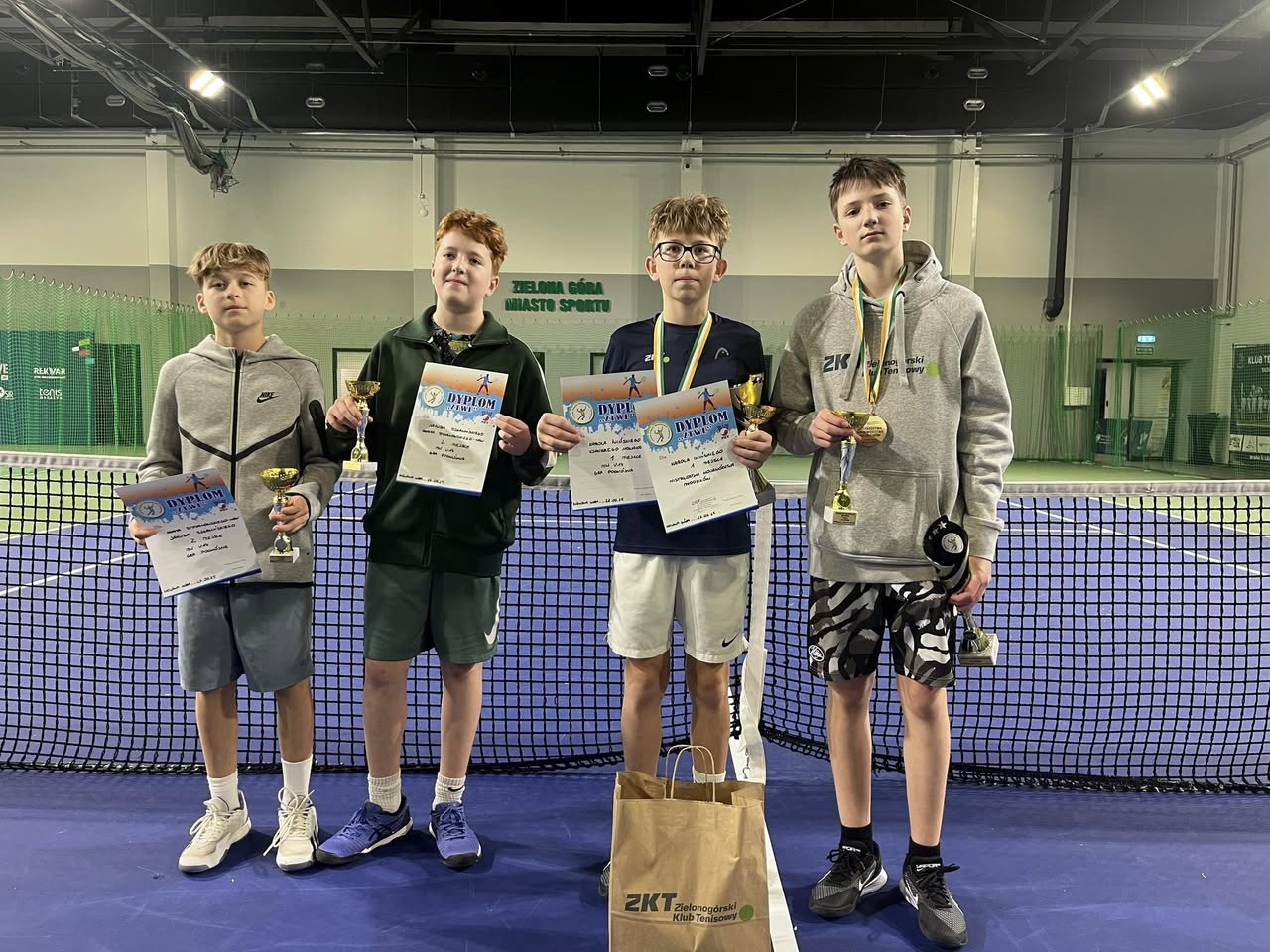 Mistrzostwa Województwa za nami