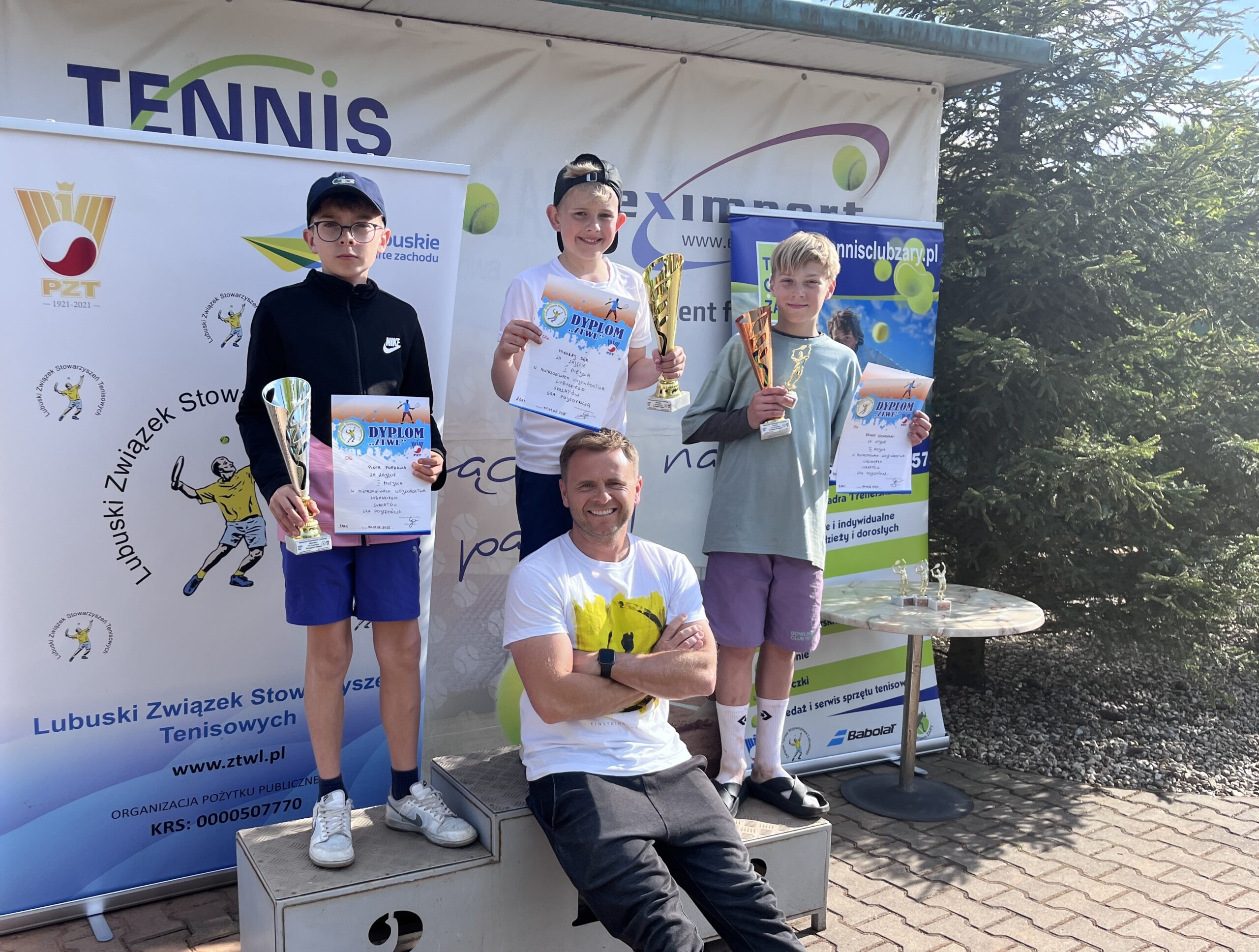 Świetne wyniki naszych zawodników