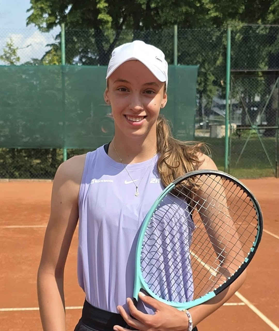 Anita Cytrycka z medalami Mistrzostw Polski