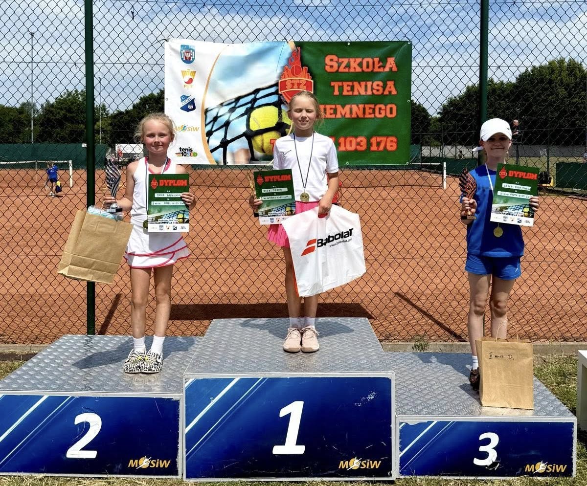 Kolejne udane występy naszych zawodników