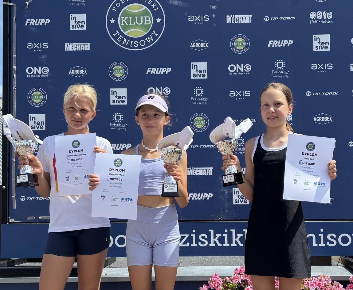 Gratulacje dla Kornelii Ptak