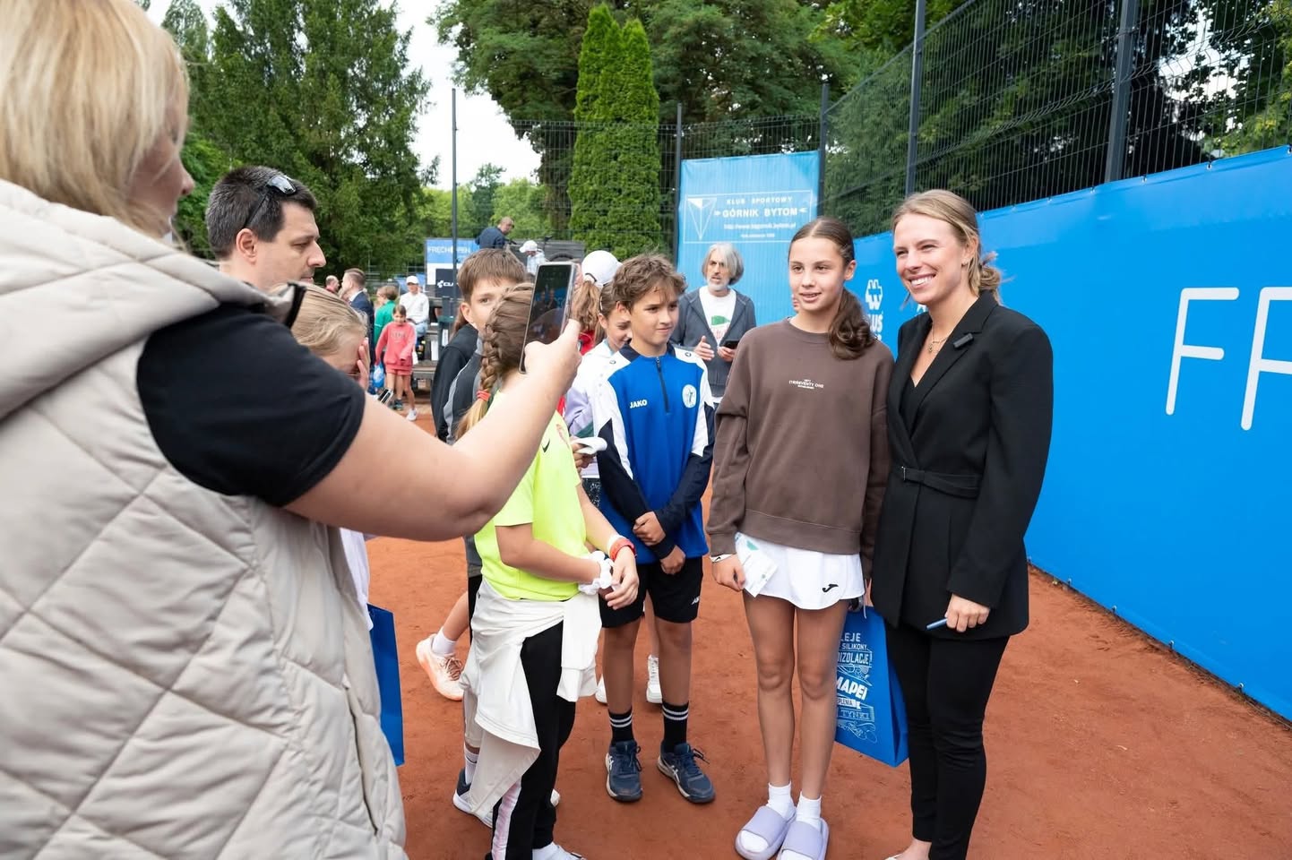 Natalia Cytrycka wygrywa Fręch Open by MAPEI