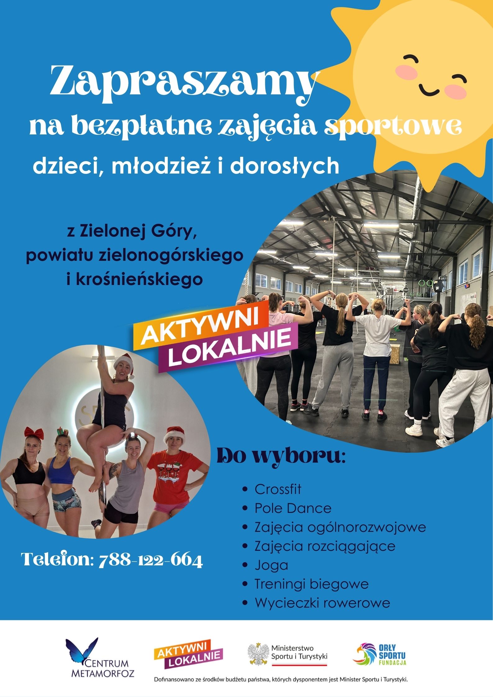 Rekrutacja zakończona, zaczynamy treningi