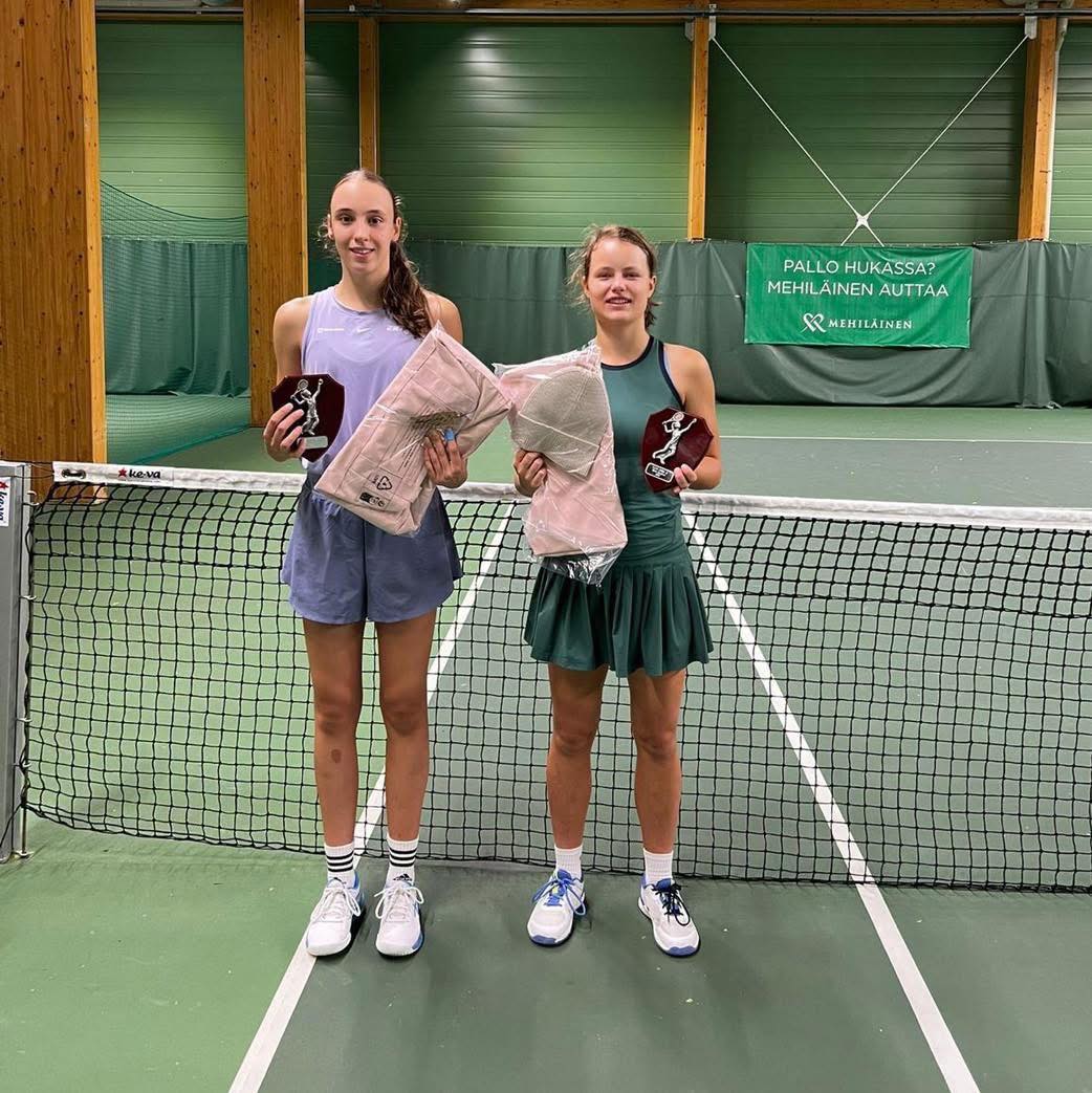 Kolejny sukces Anity w turnieju ITF!