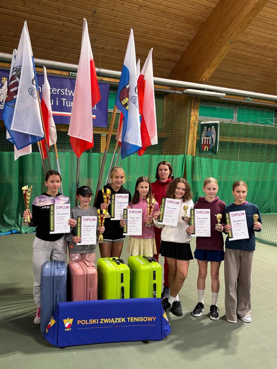 Kornelia Ptak powołana na konsultację Kadry Narodowej