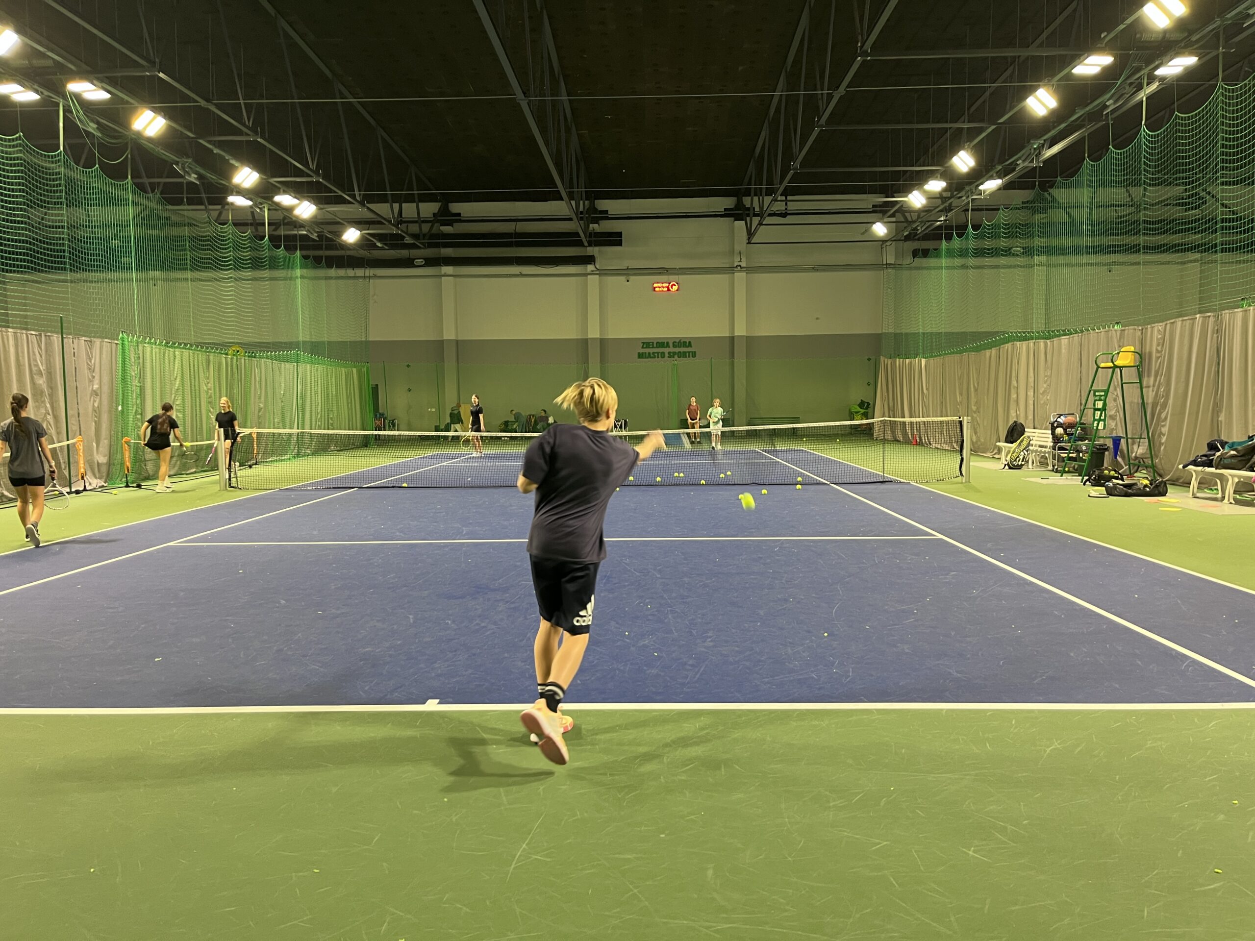 Rozpoczynamy bezpłatne treningi