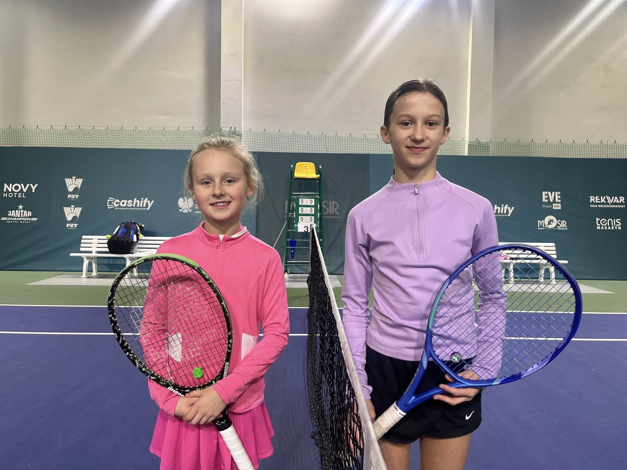 Kornelia Ptak triumfuje w OTK